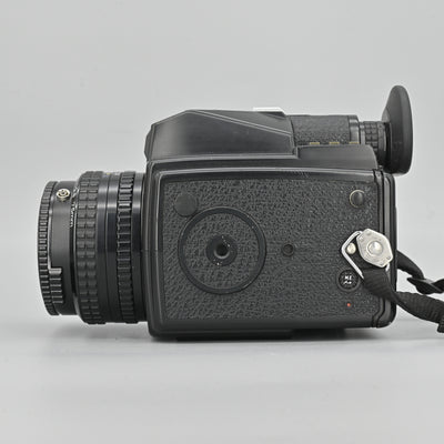 Pentax 645 + SMC Pentax L.S 75mm F2.8 Lens