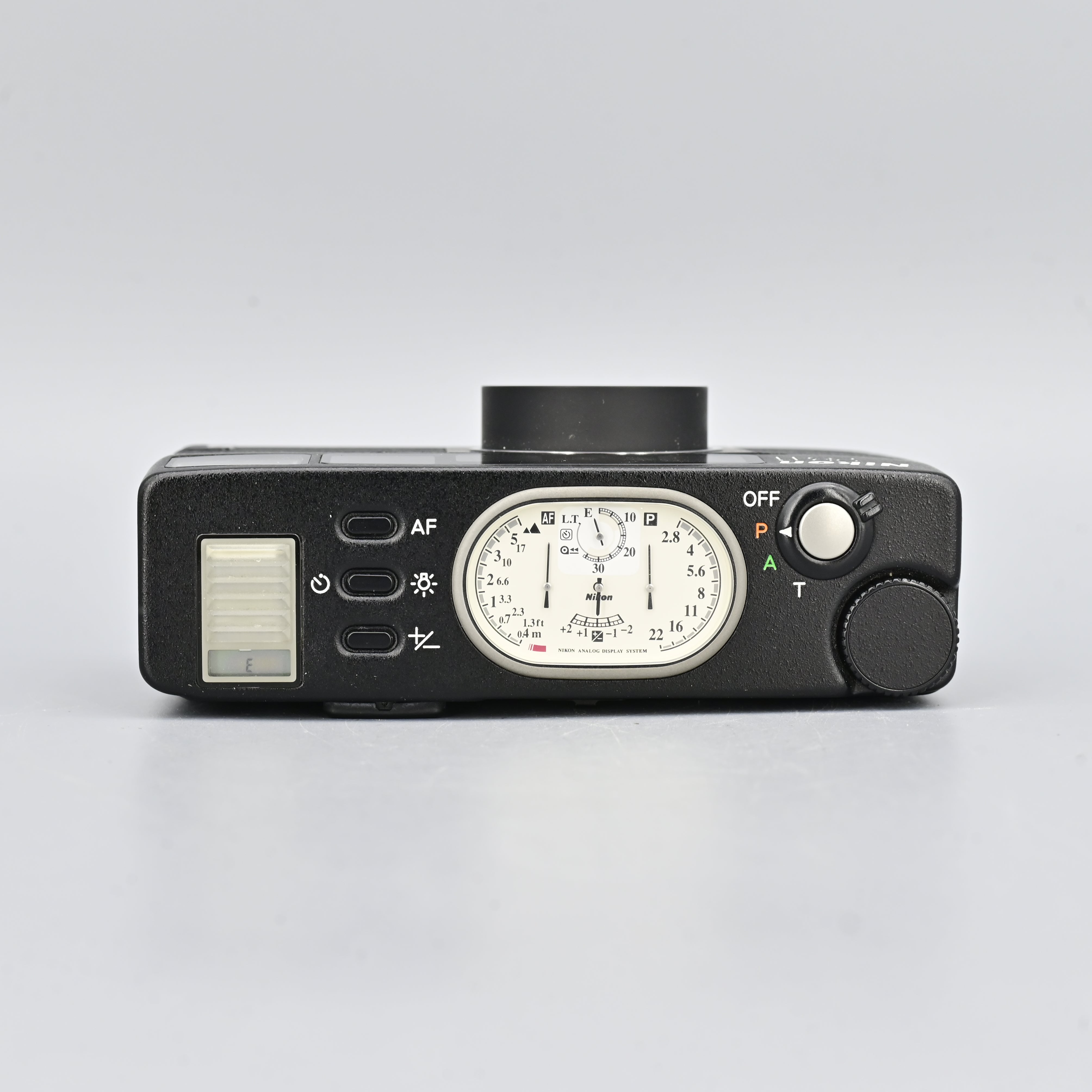 Nikon 28Ti Black (With Box). – SHOWA
