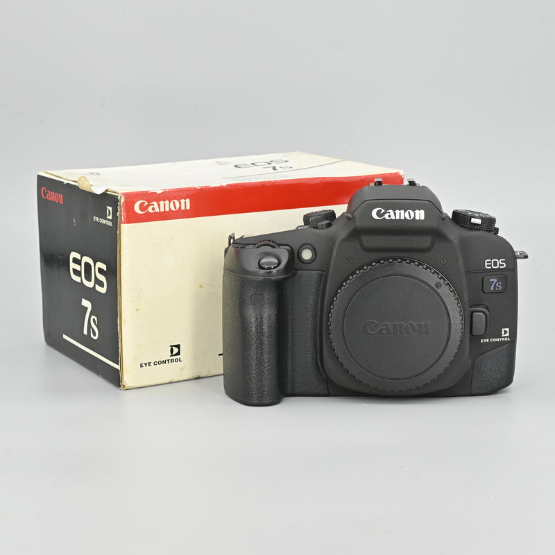 Canon EOS-7S ボディ EOS7S - labaleinemarseille.com