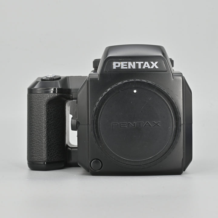 Pentax 645N Body Only (Box Set)