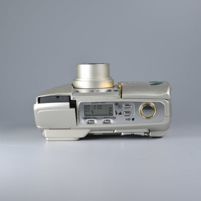 Nikon Lite-Touch Zoom 140ED (Brand New Box Set)