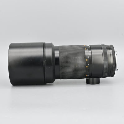 Contax CY Tele-Tessar 300mm F4 Lens