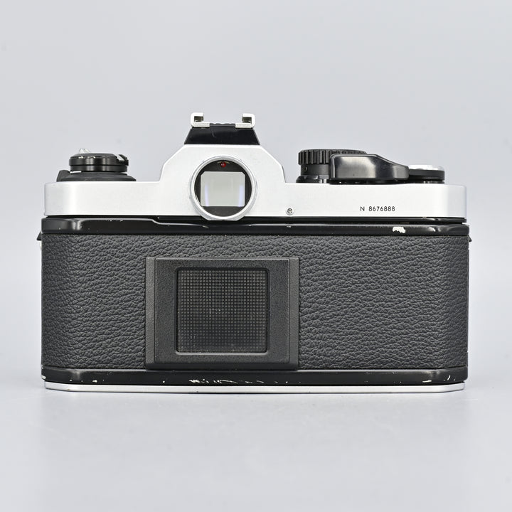 Nikon FM2 Body Only (SN:-888)