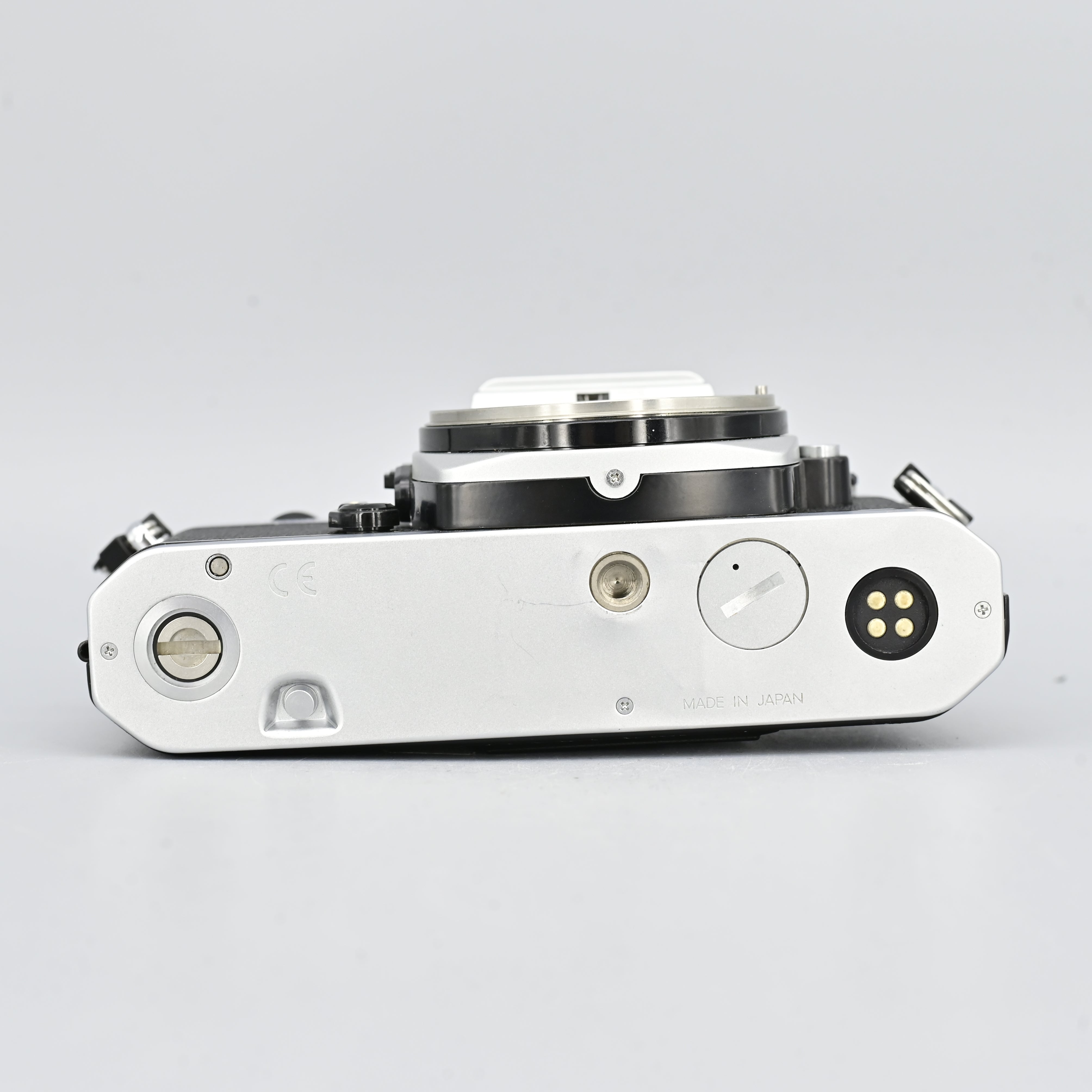 Nikon FM2 Body Only (SN:-888) – SHOWA Nikon FM2 Body Only (SN:-888) – SHOWA