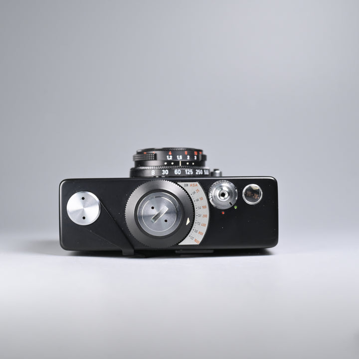 Rollei 35 LED Black