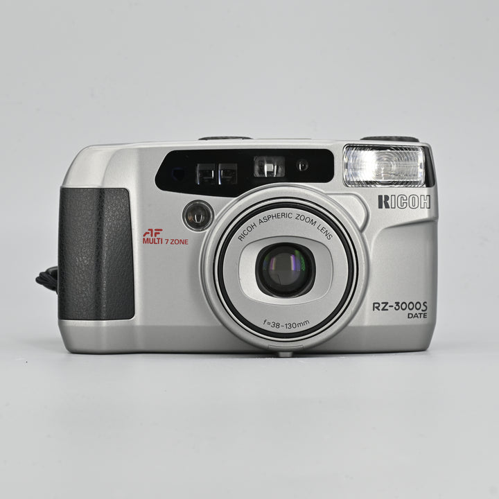 Ricoh RZ3000S Date [READ]