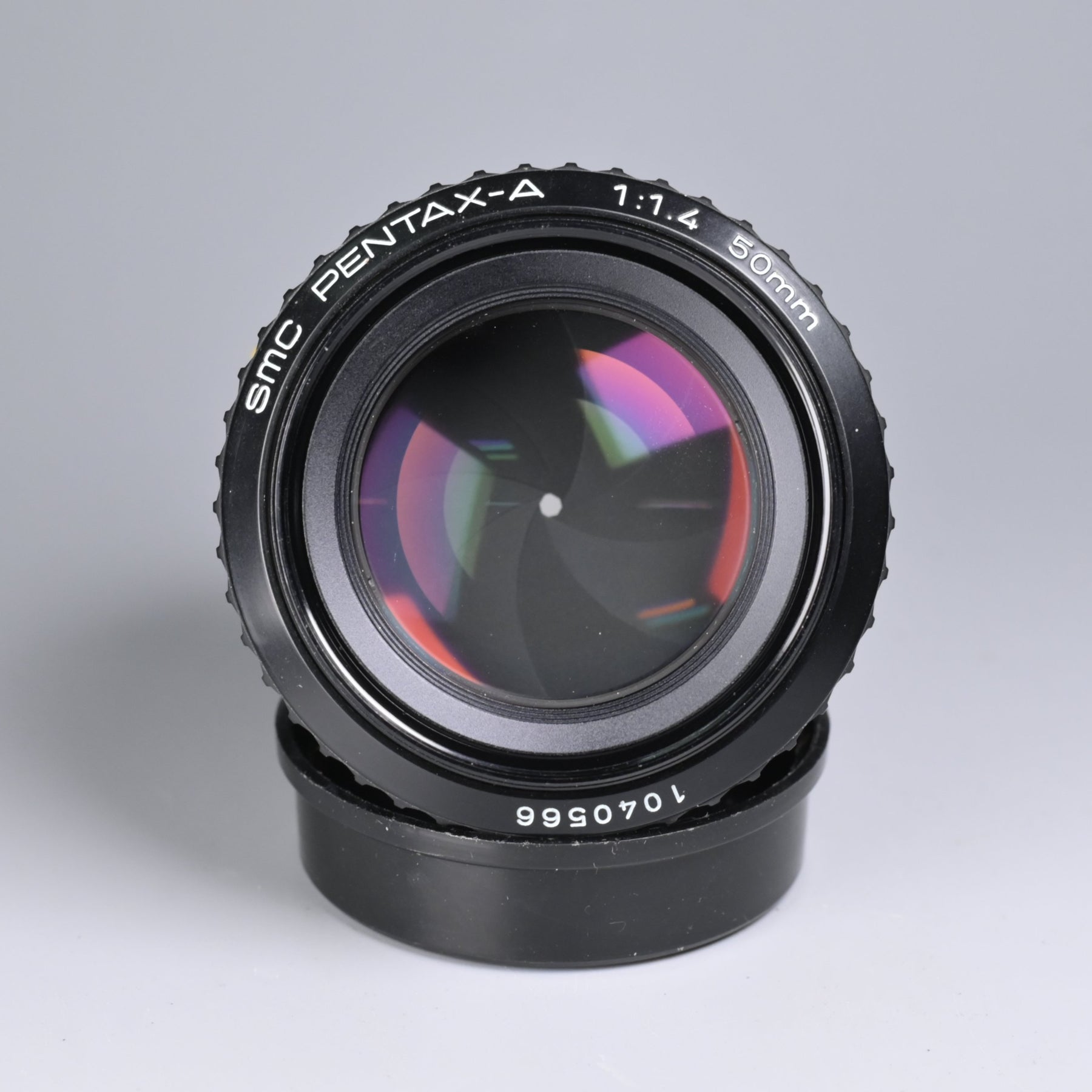 Pentax SMC Pentax-A 50mm Lens – SHOWA