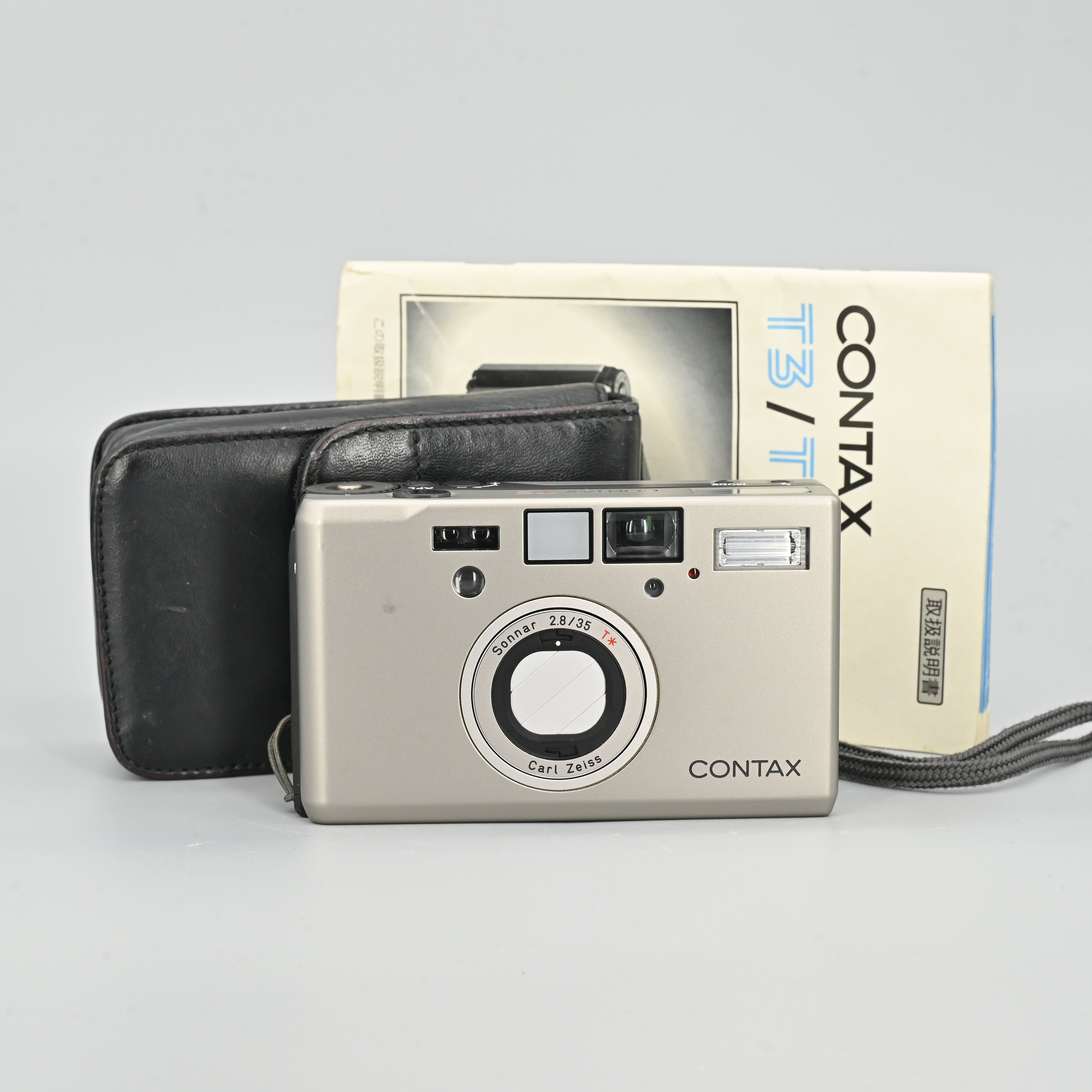 Contax Flickr T3 Camera Contax T3 Contax T3 Film Rent Contax T3