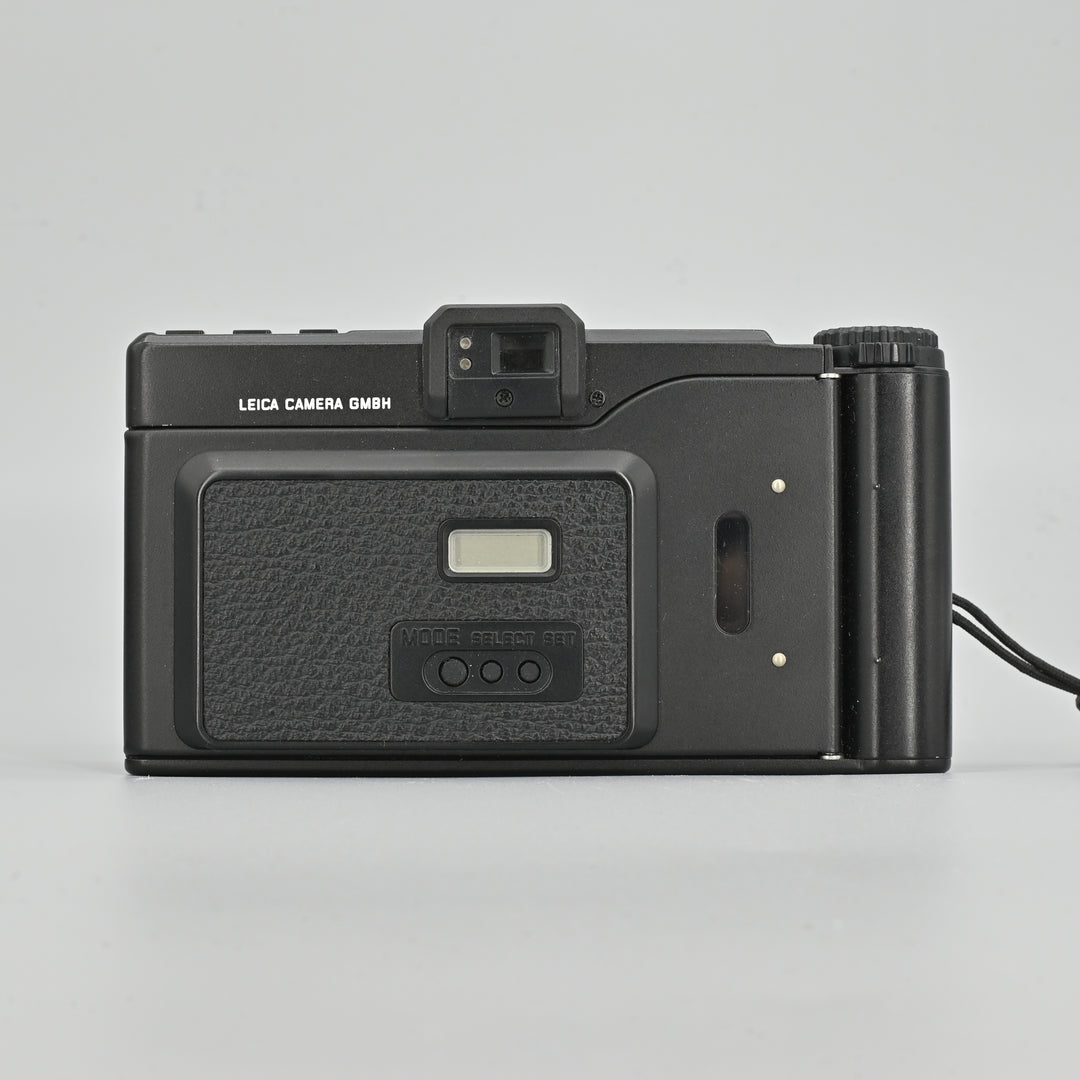 Leica Minilux Black (With Case)