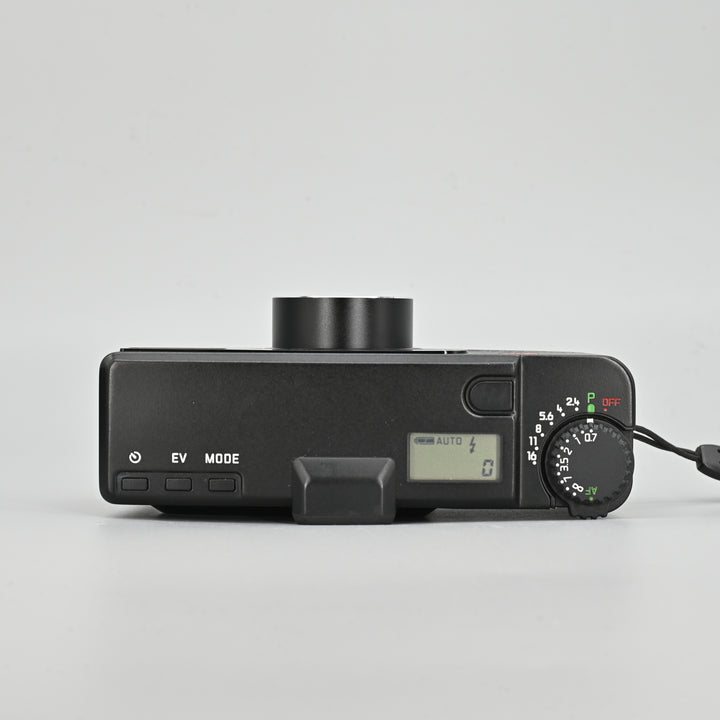 Leica Minilux Black (With Case).