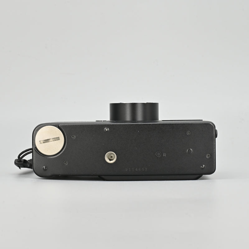 Leica Minilux Black (With Case).