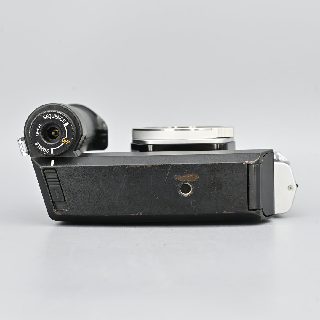 Olympus OM1 Body Only + Motor Drive 2