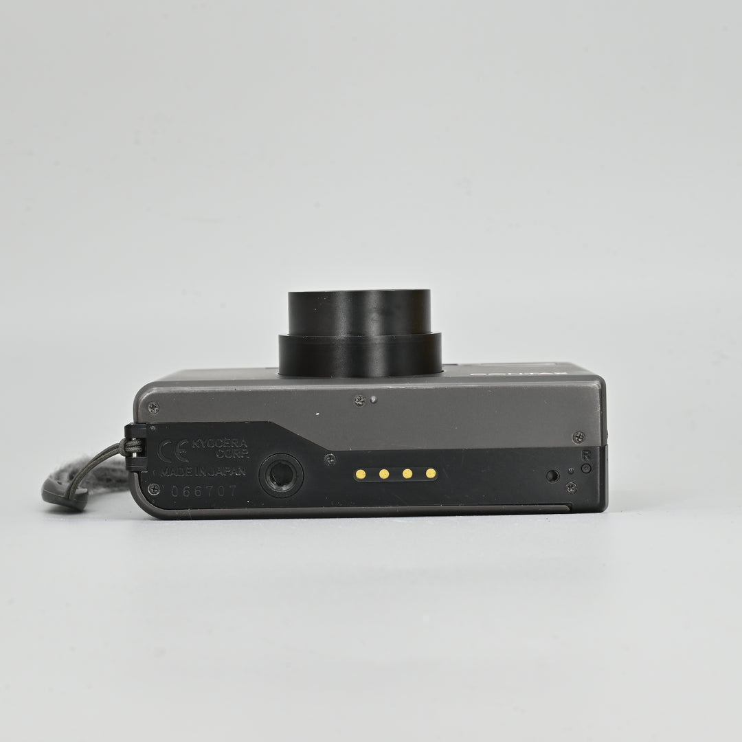 Contax T3 Titanium Black (Box Set)