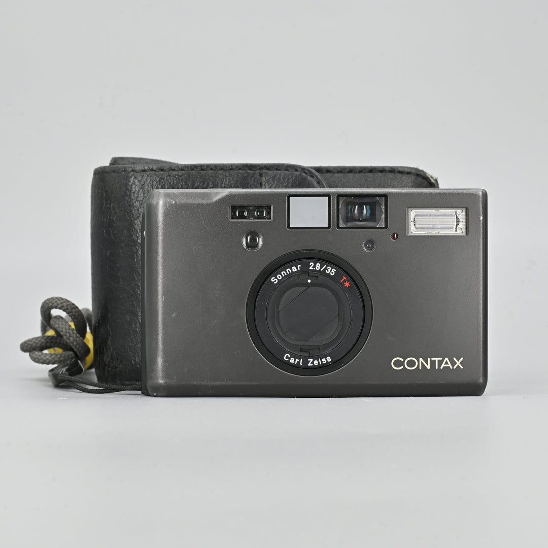 Contax T3 Titanium (Double Tooth)