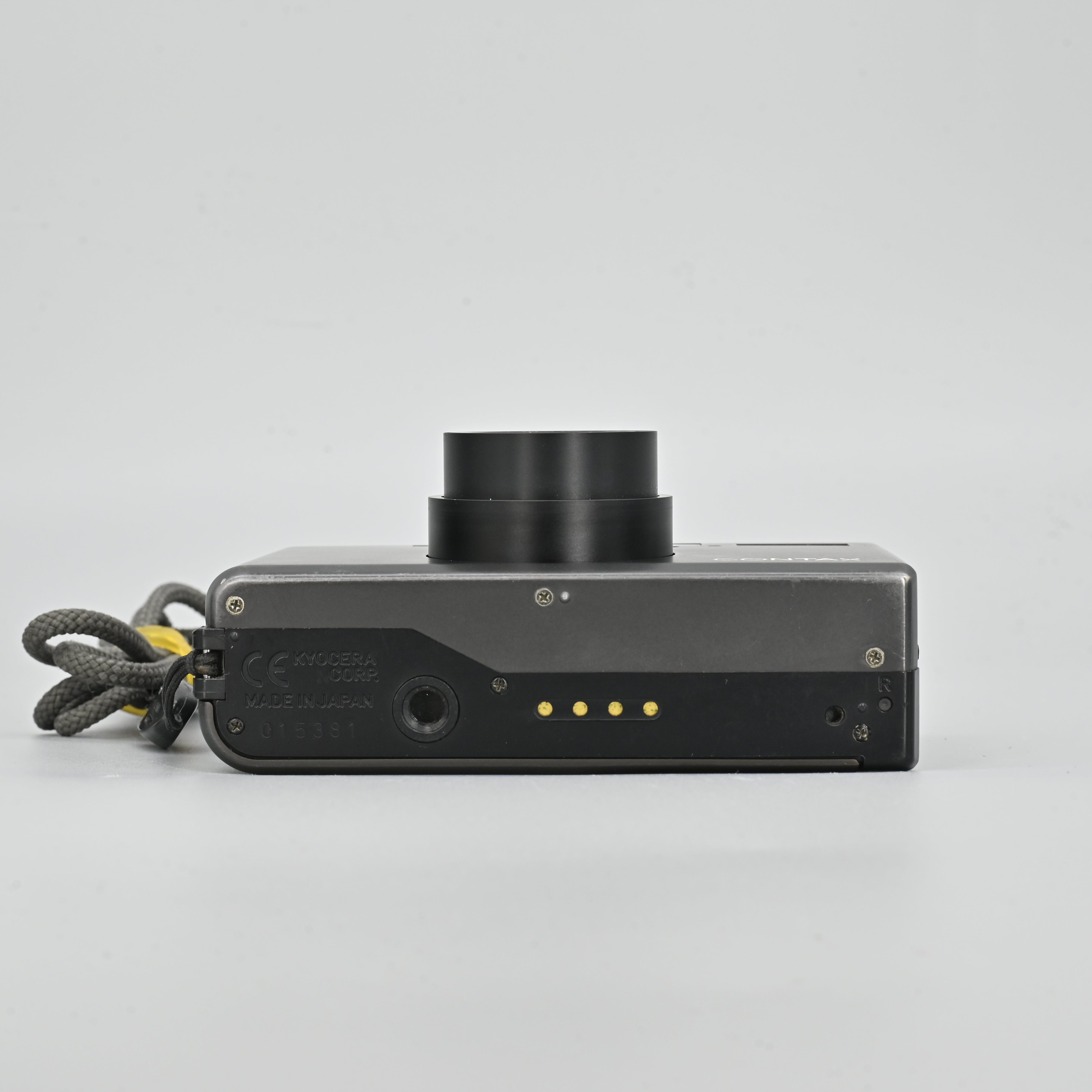 Contax T3 Titanium (Double Tooth) – SHOWA