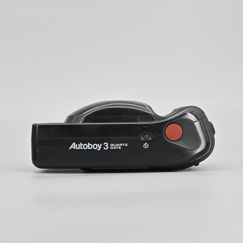Canon Autoboy 3 Quartz Date