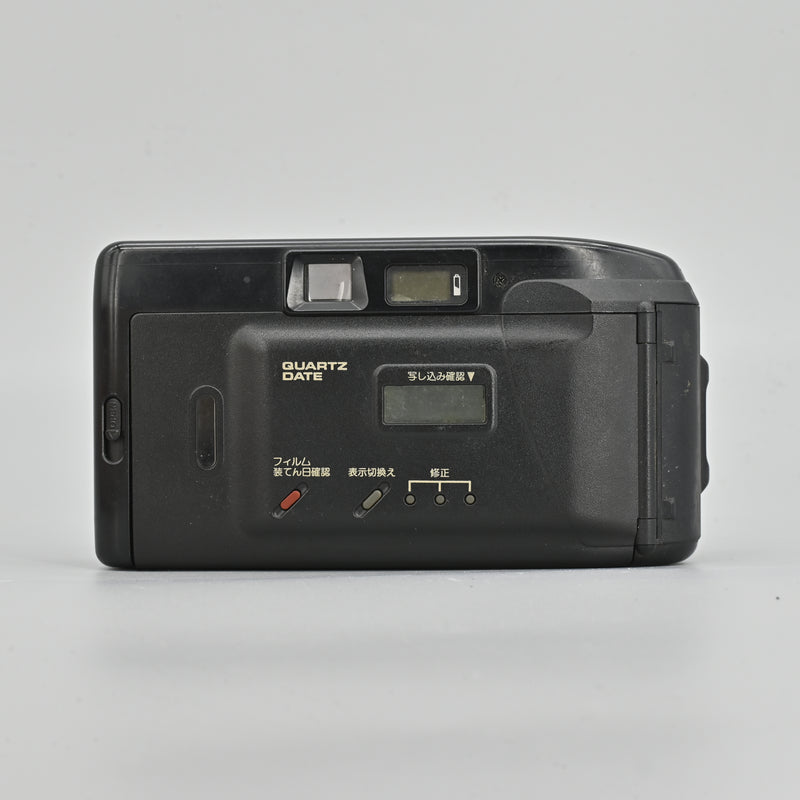 Canon フィルムカメラ Autoboy 3 QUARTZ DATE - フィルムカメラ