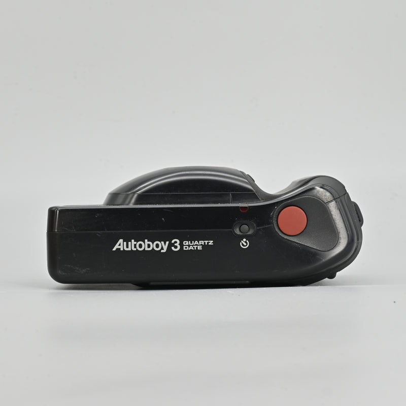 Canon Autoboy 3 Quartz Date [READ]