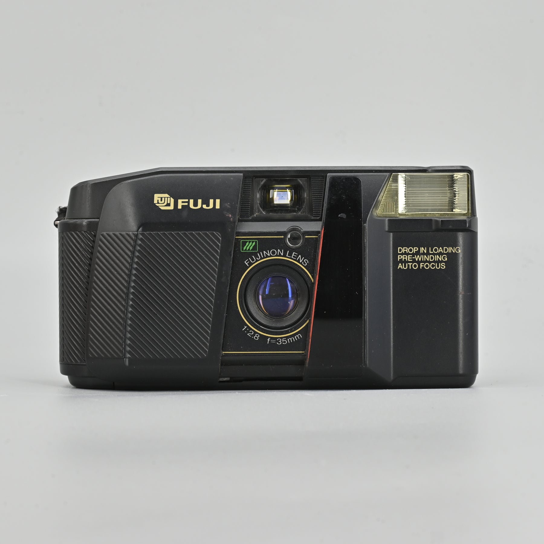 動作確認済 FUJI CARDIA mini フィルムカメラ - フィルムカメラ