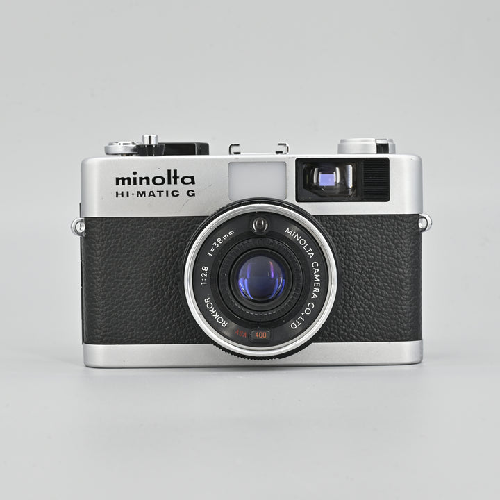 Minolta Hi-matic G