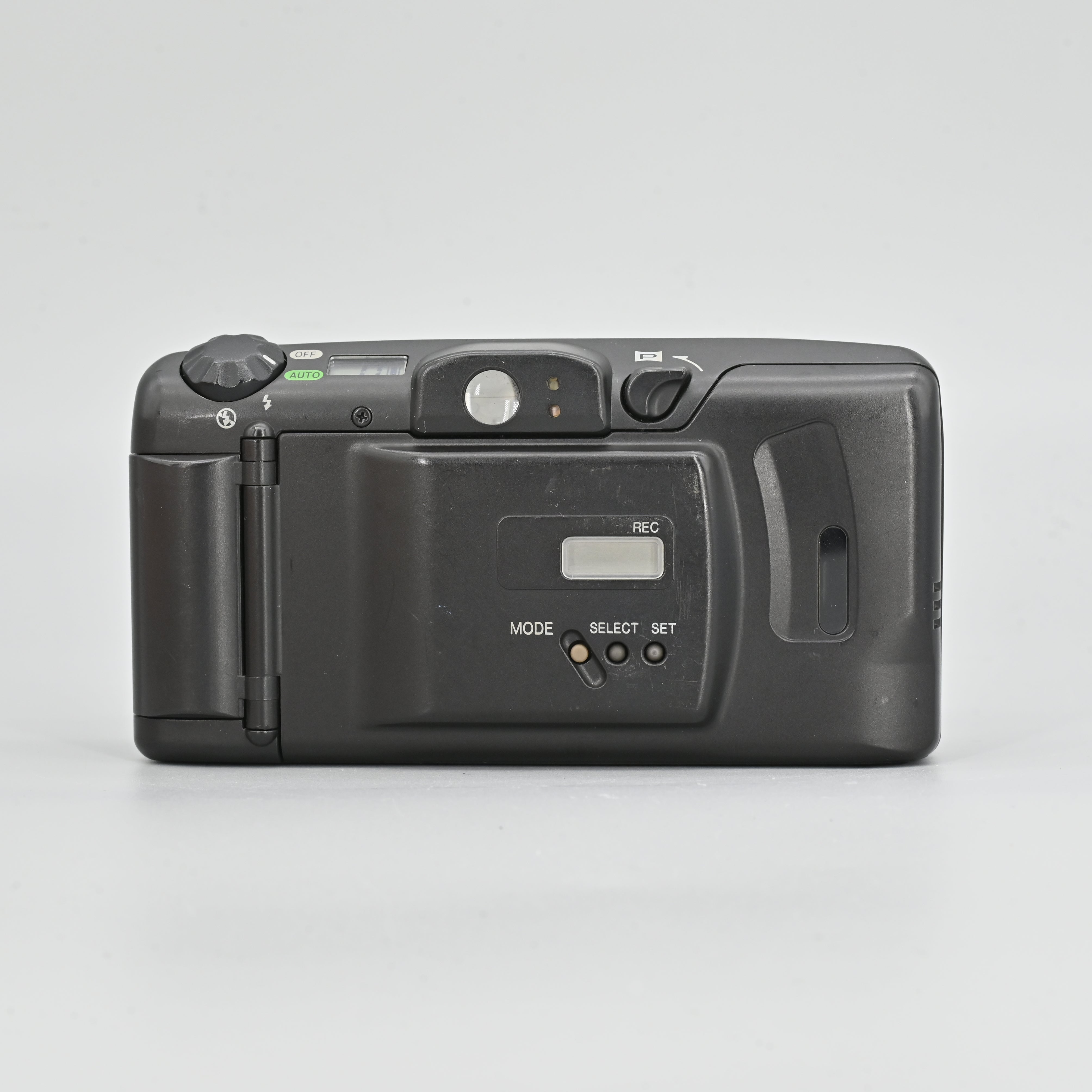 Canon Autoboy Luna 105 – SHOWA