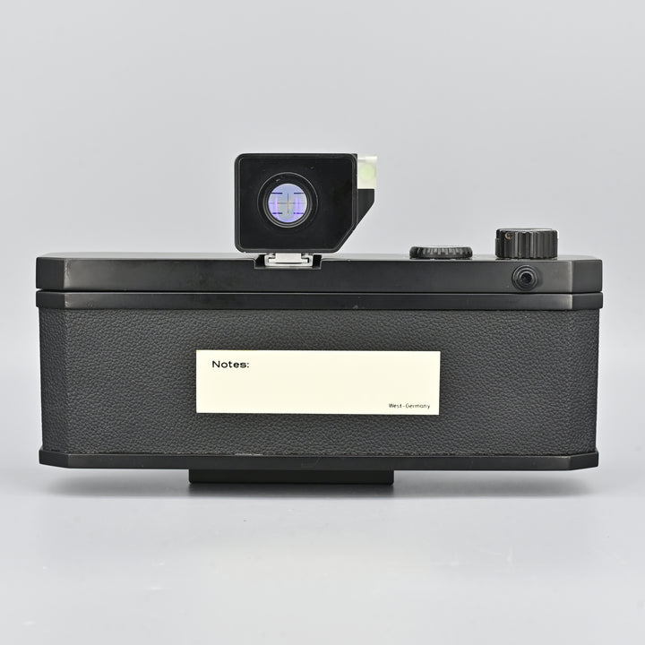 Linhof Technorama 617S Super-Angulon 90/5.6 + Center Filter Panoramic Camera 6x17