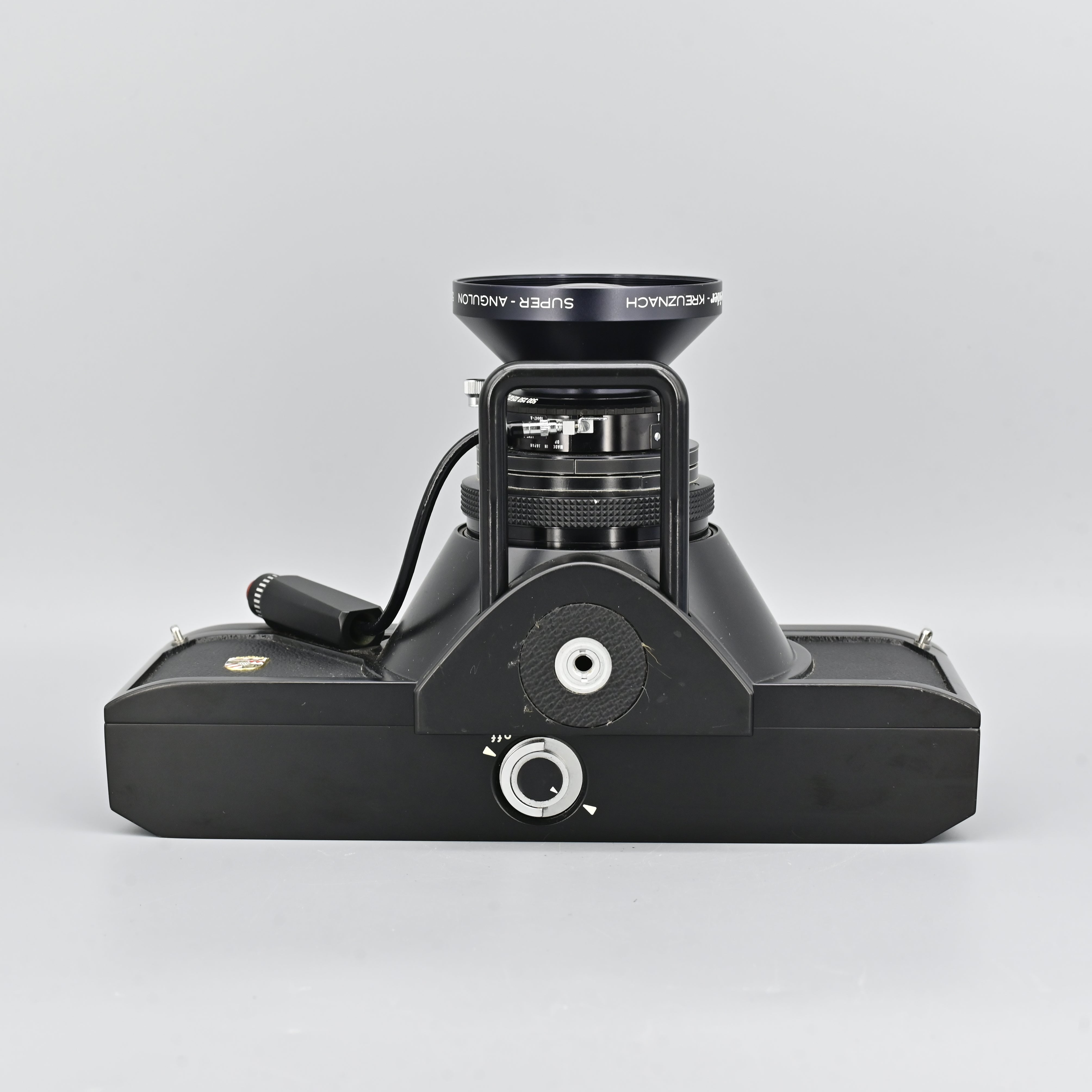 Linhof Technorama 617S Super-Angulon 90/5.6 + Center Filter Linhof Technorama 617S Super-Angulon 90/5.6 + Center Filter
