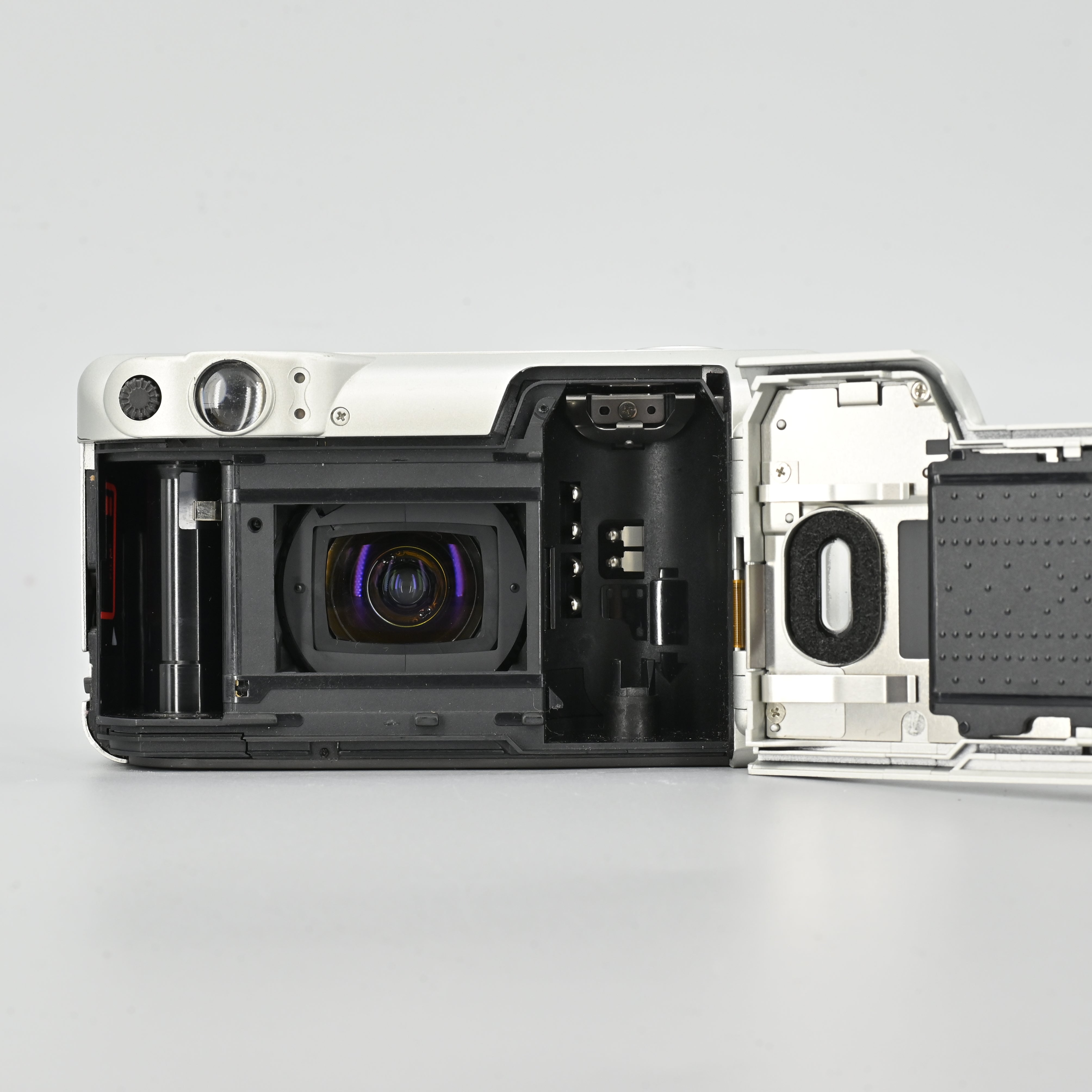 Canon Sure Shot Z155 Caption / Autoboy 155 – SHOWA