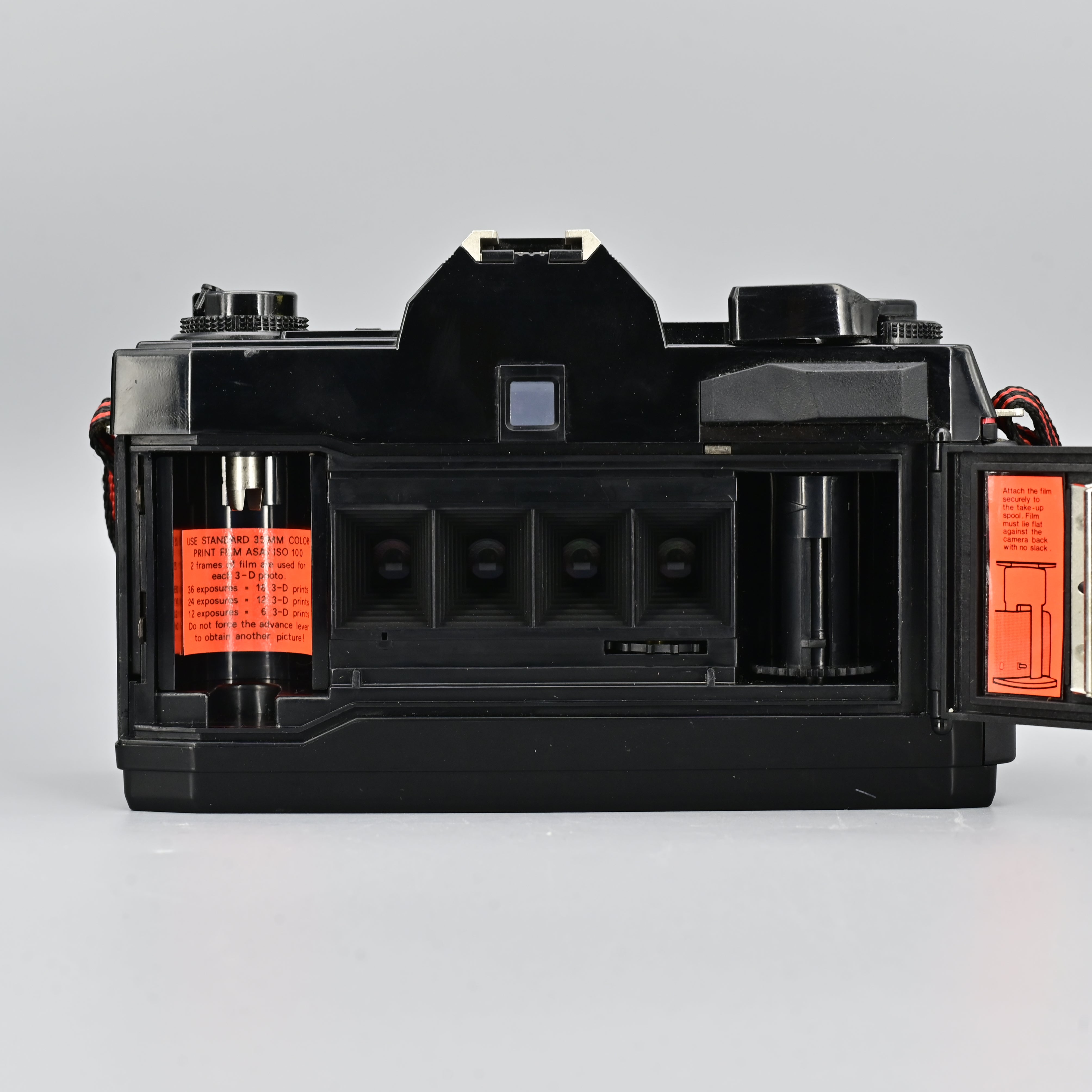 Nishika N8000 3D Camera. – SHOWA Nishika N8000 3D Camera. – SHOWA
