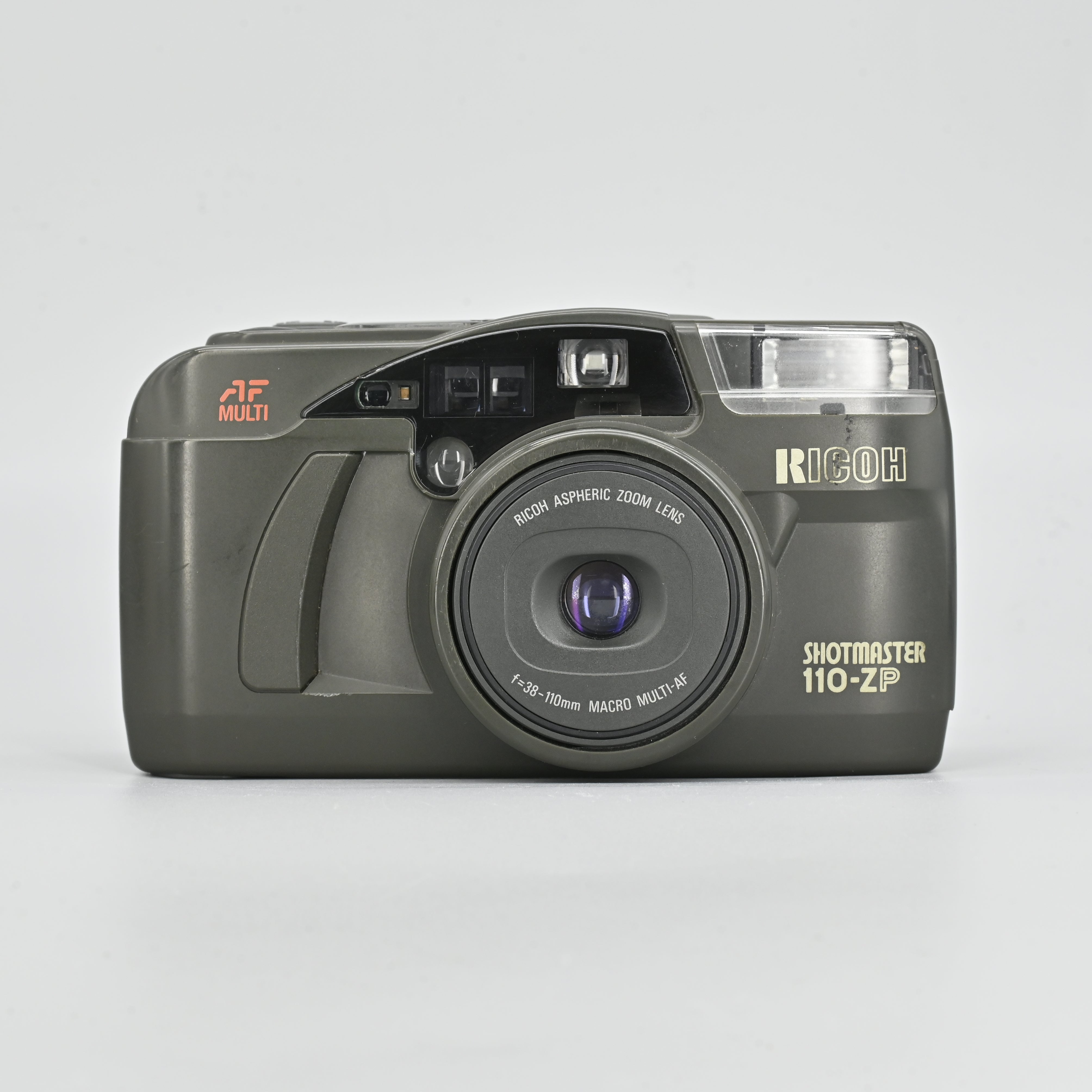 Ricoh RZ-1100/Shotmaster 110-ZP (Olive Version) – SHOWA