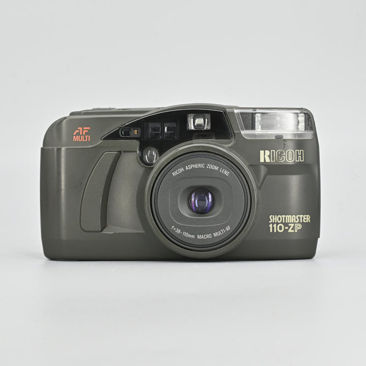 Ricoh RZ-1100/Shotmaster 110-ZP (Olive Version)