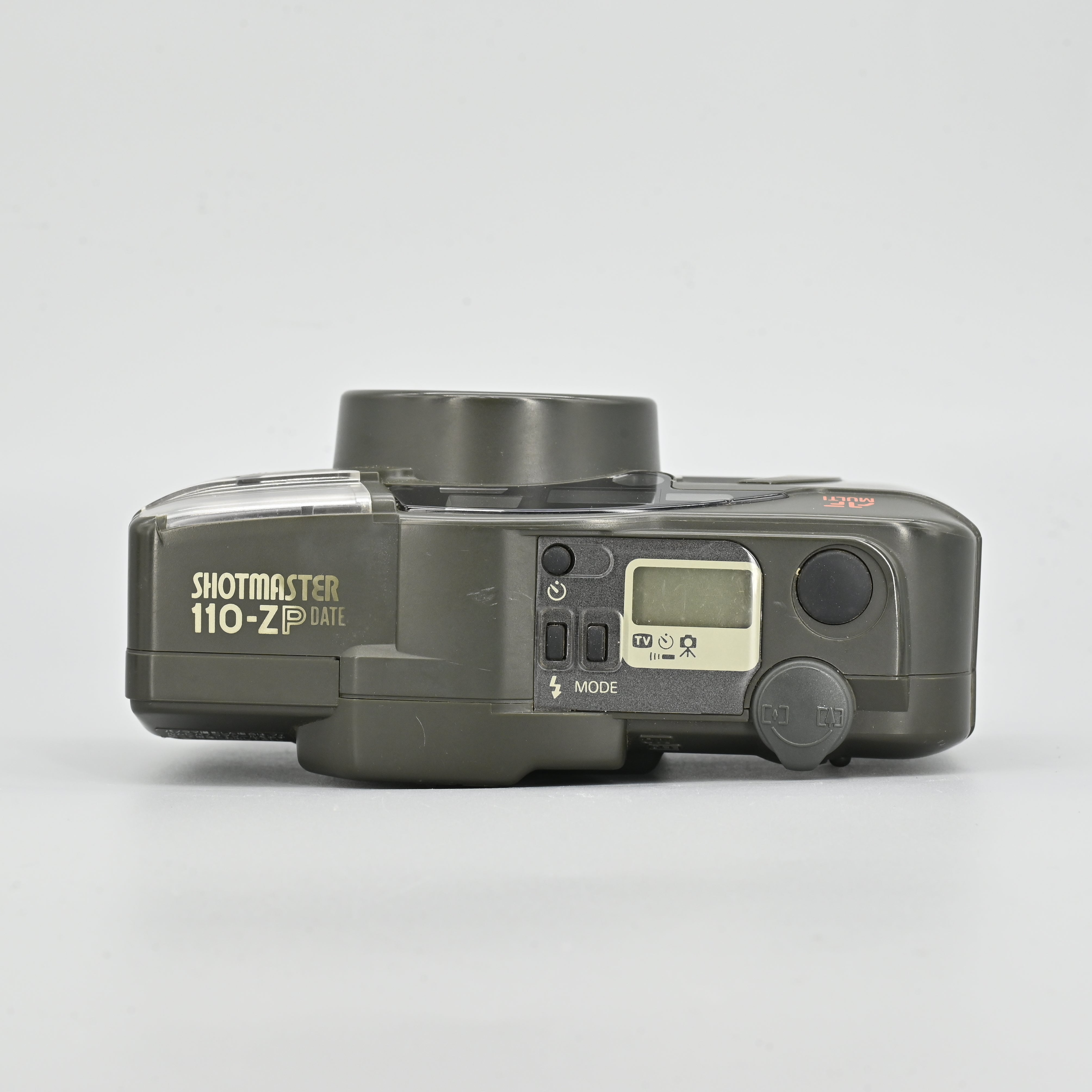 Ricoh RZ-1100/Shotmaster 110-ZP (Olive Version) – SHOWA