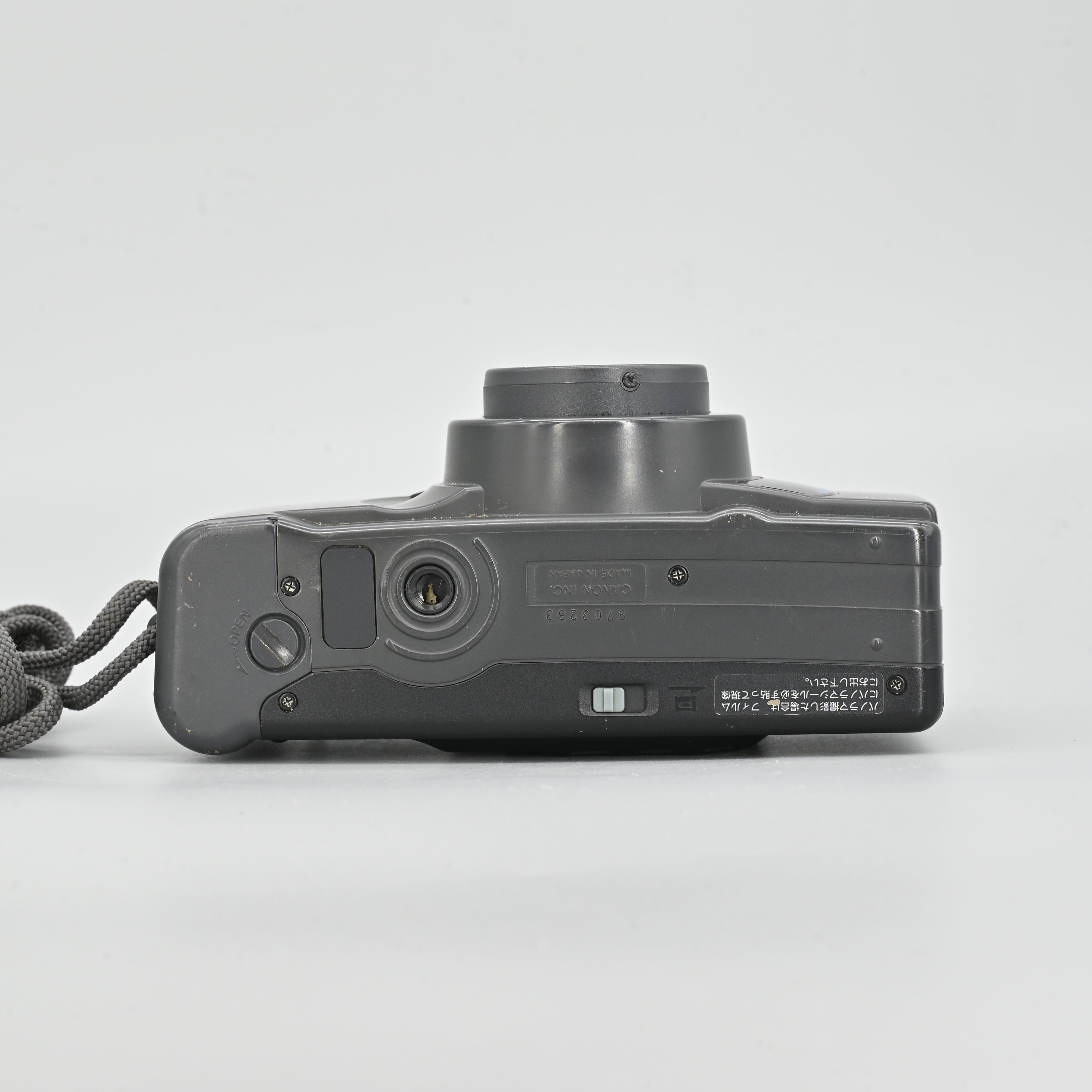 Canon Autoboy 2 Quartz Date – SHOWA