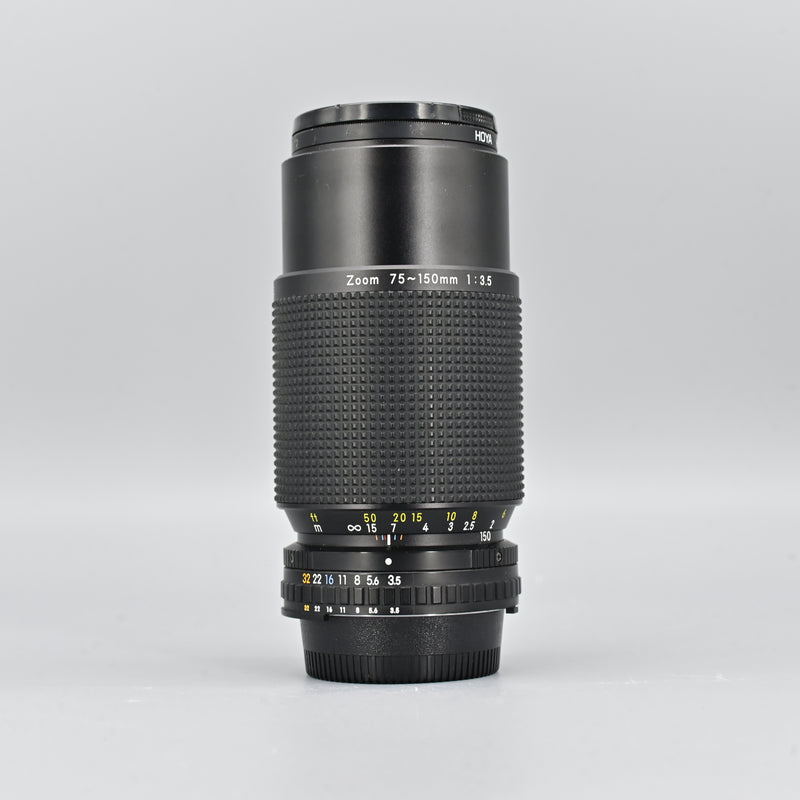 Nikon 75-150mm F3.5 Zoom Lens