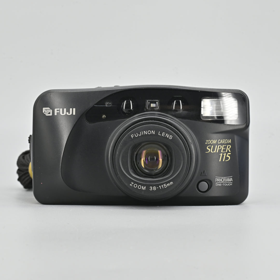 Fuji Zoom Cardia Super 115