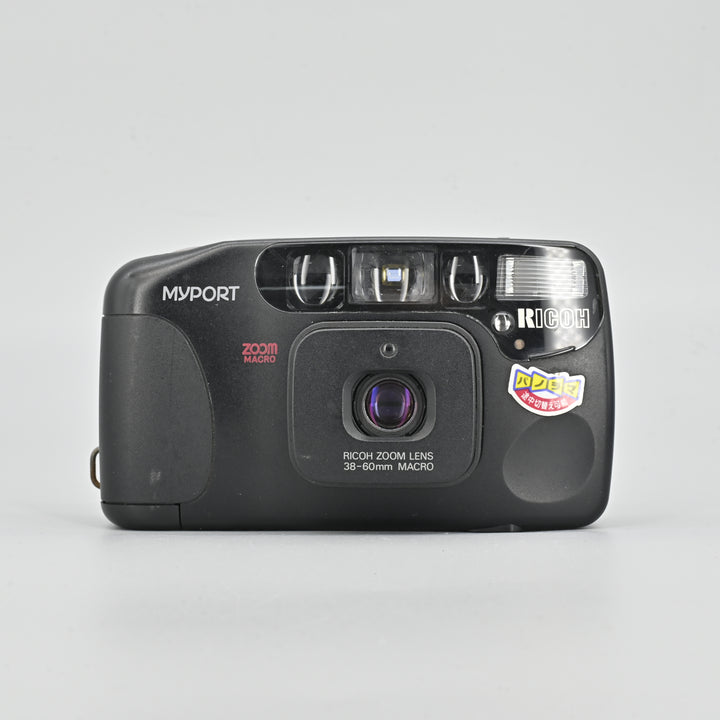 Ricoh Myport Zoom Mini P