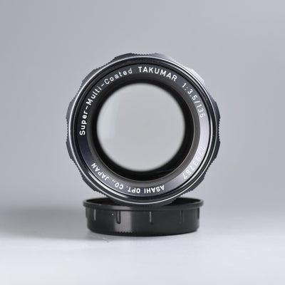 Pentax Takumar 135mm F3.5 Lens
