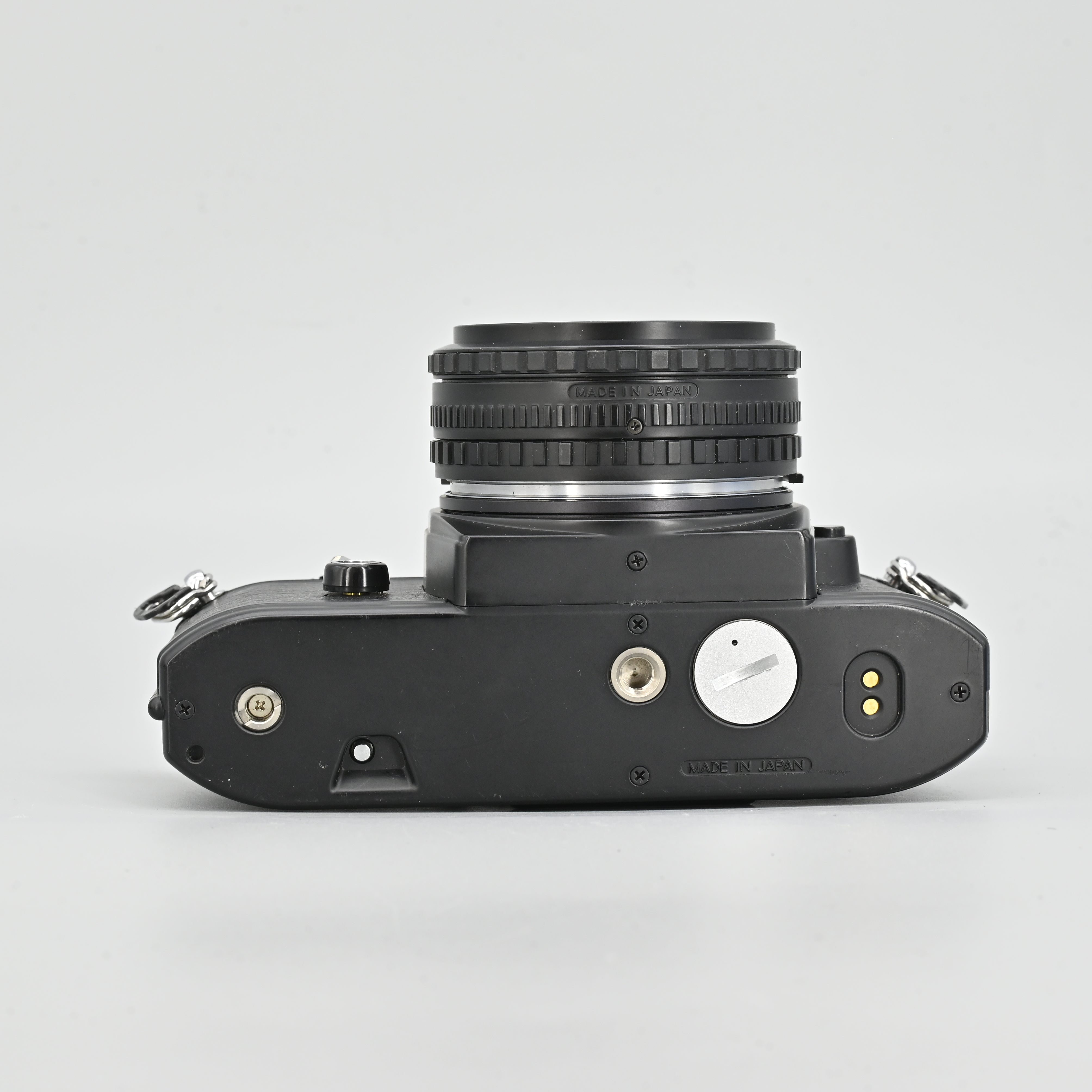 Nikon EM Black + Series E 50mm F1.8 Lens – SHOWA