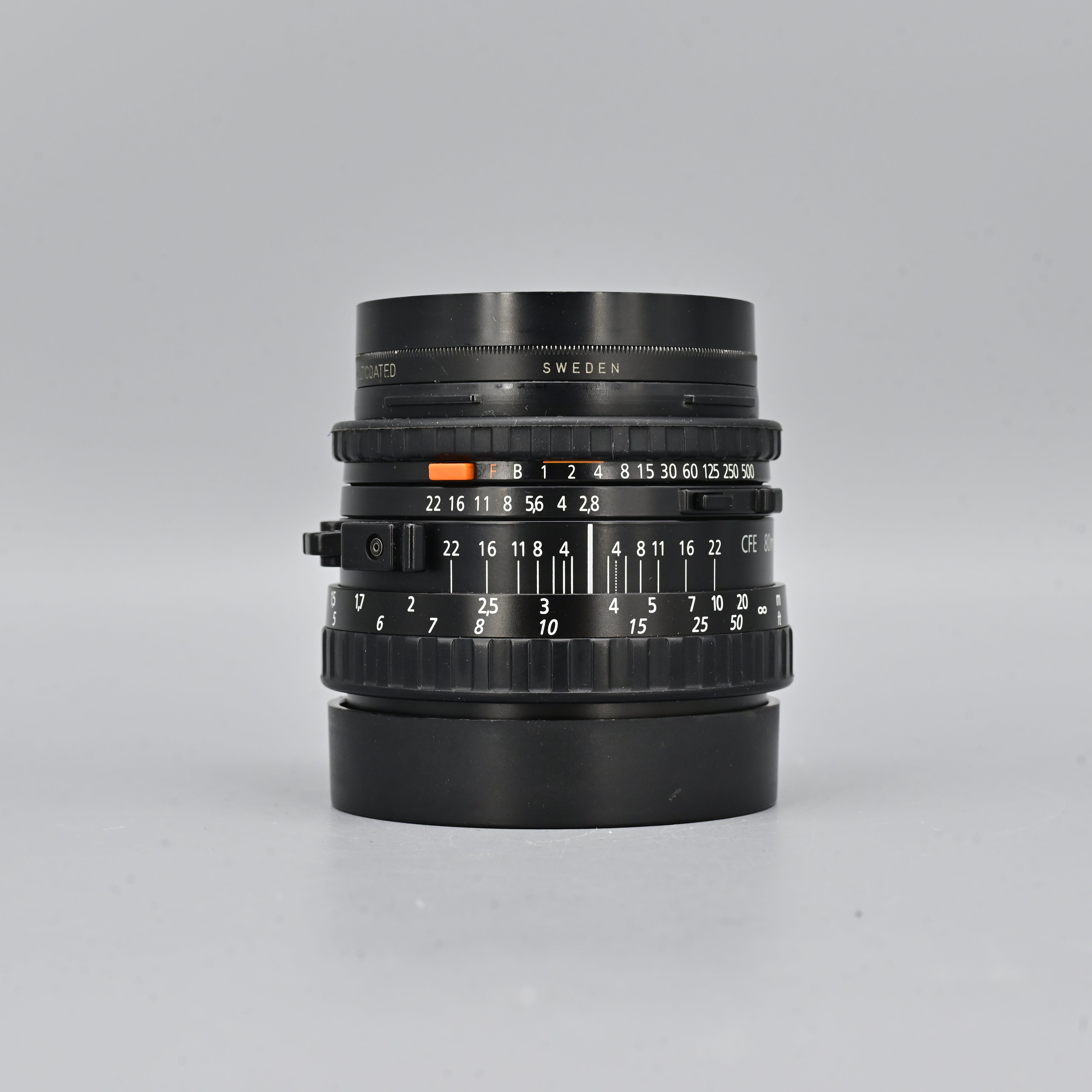 Hasselblad Carl Zeiss Planar CFE 80mm F2.8 – SHOWA