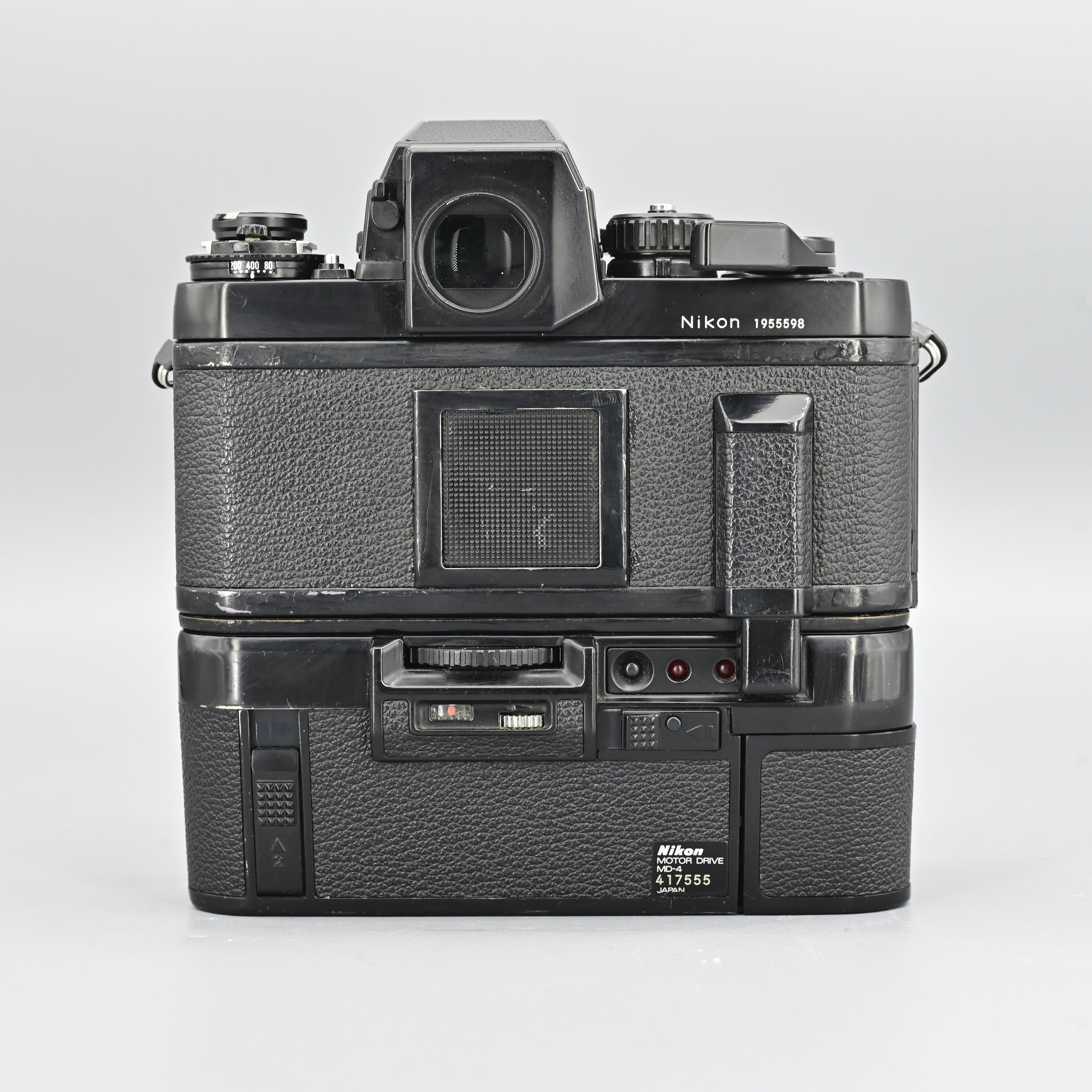 NIKON ニコン F3P HP ボディ＋MD-4 2329588851.jpg?1728624031
