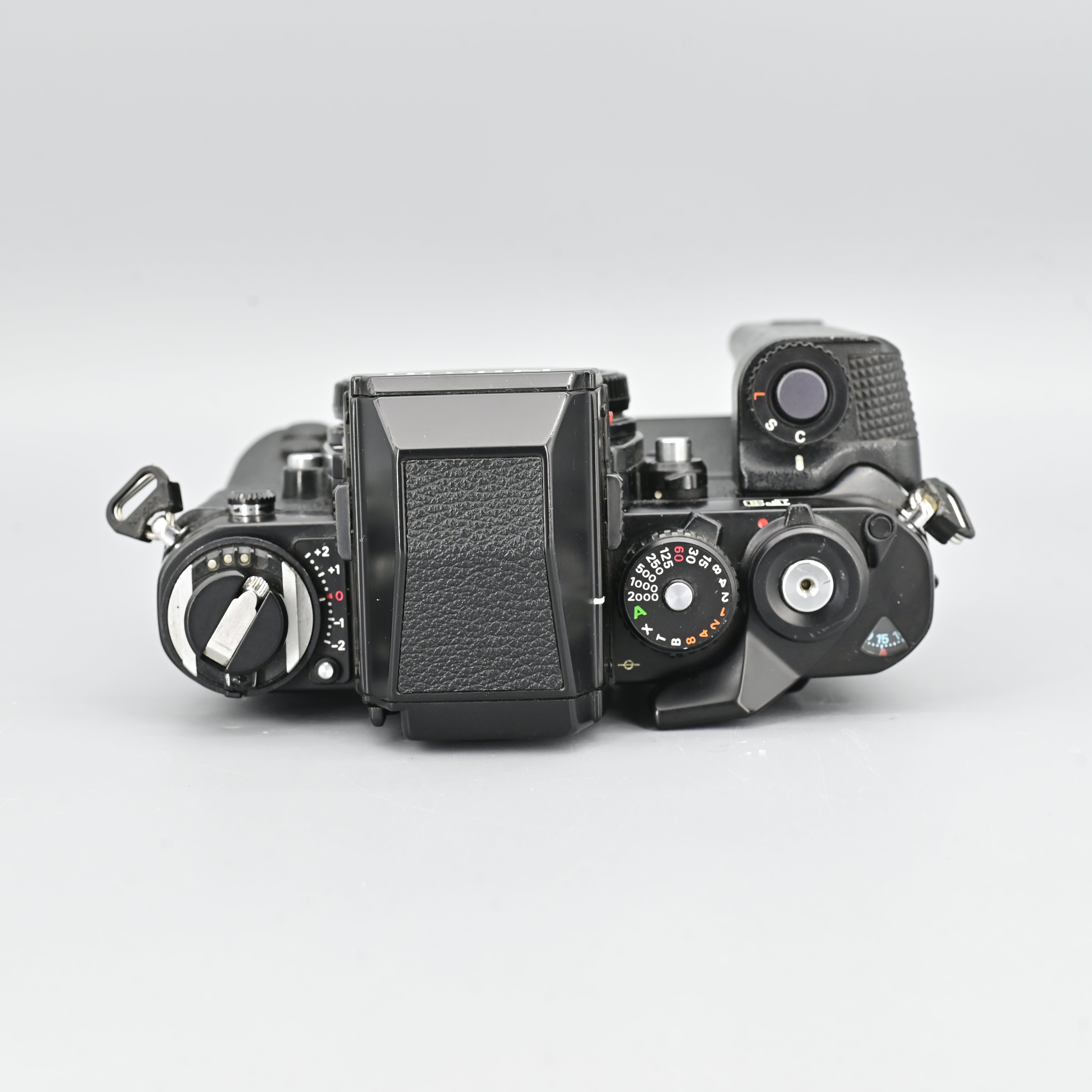 NIKON ニコン F3P HP ボディ＋MD-4 Nikon F3 HP Body Only + MD-4 Motor Drive. – SHOWA