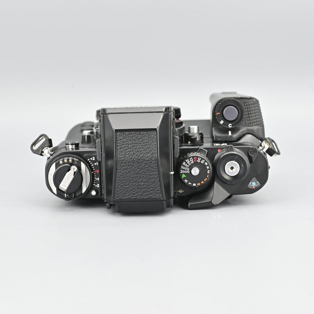 Nikon F3 HP Body Only + MD-4 Motor Drive.