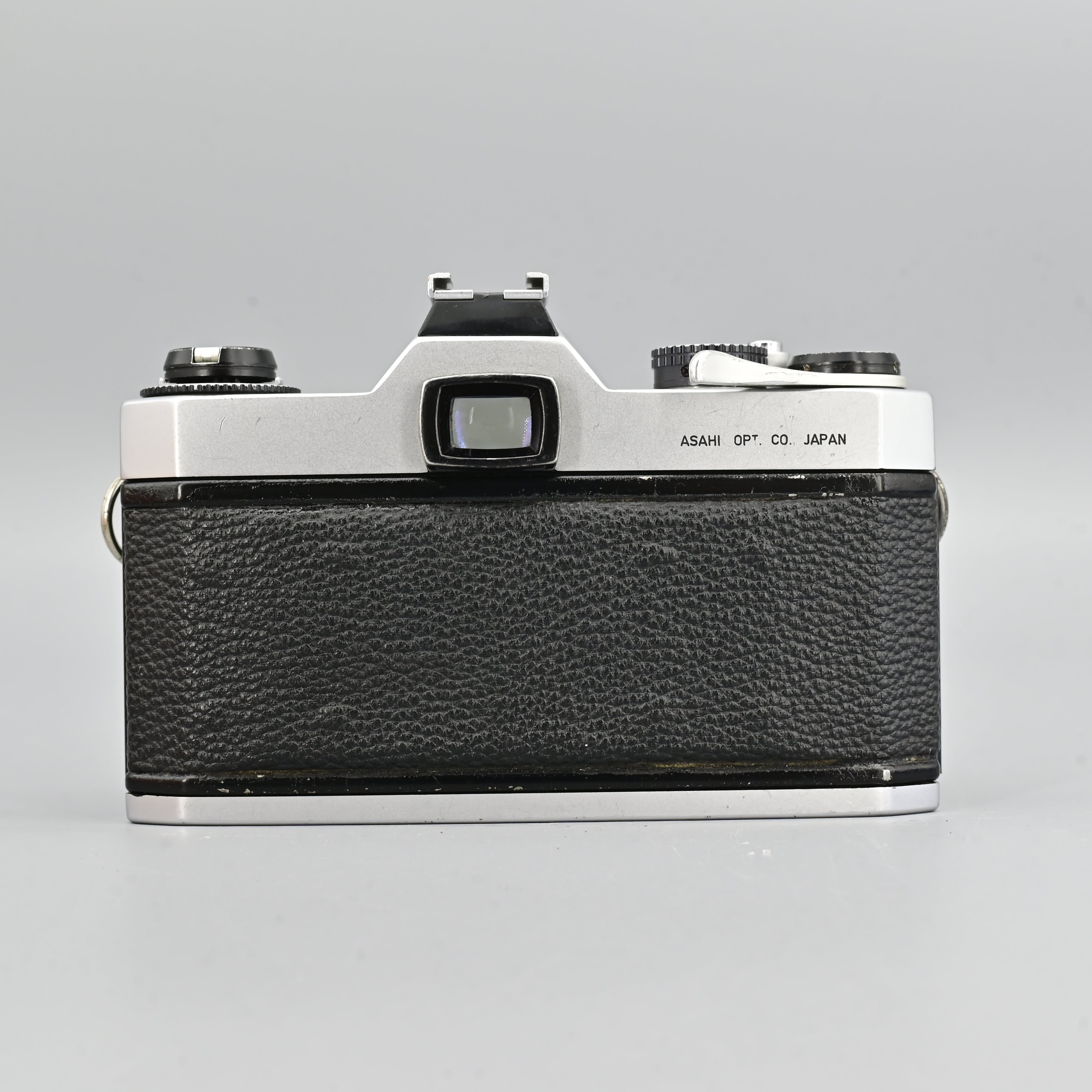 フィルムカメラ Pentax SP Super Takumar 1.8/55 Pentax Asahi S1a with Super-Takumar 1:1.8/55 lens – Hard to