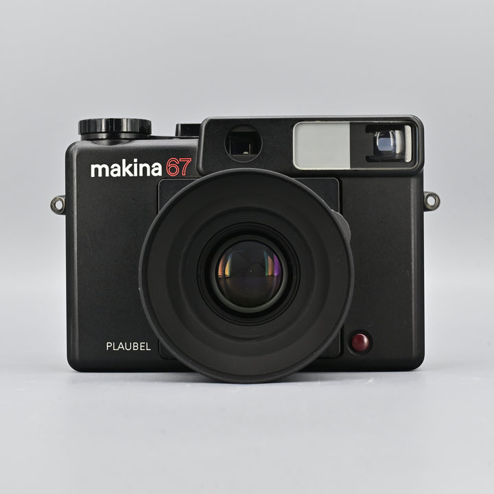 Plaubel Makina 67.