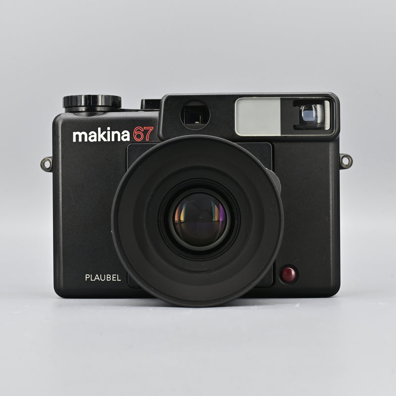 Plaubel Makina 67.