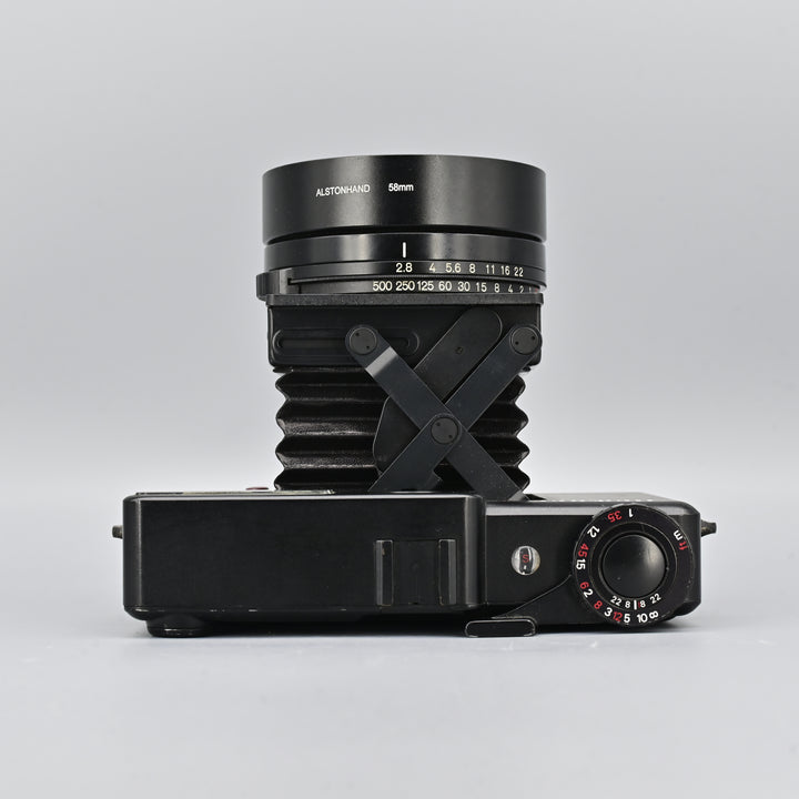 Plaubel Makina 67.