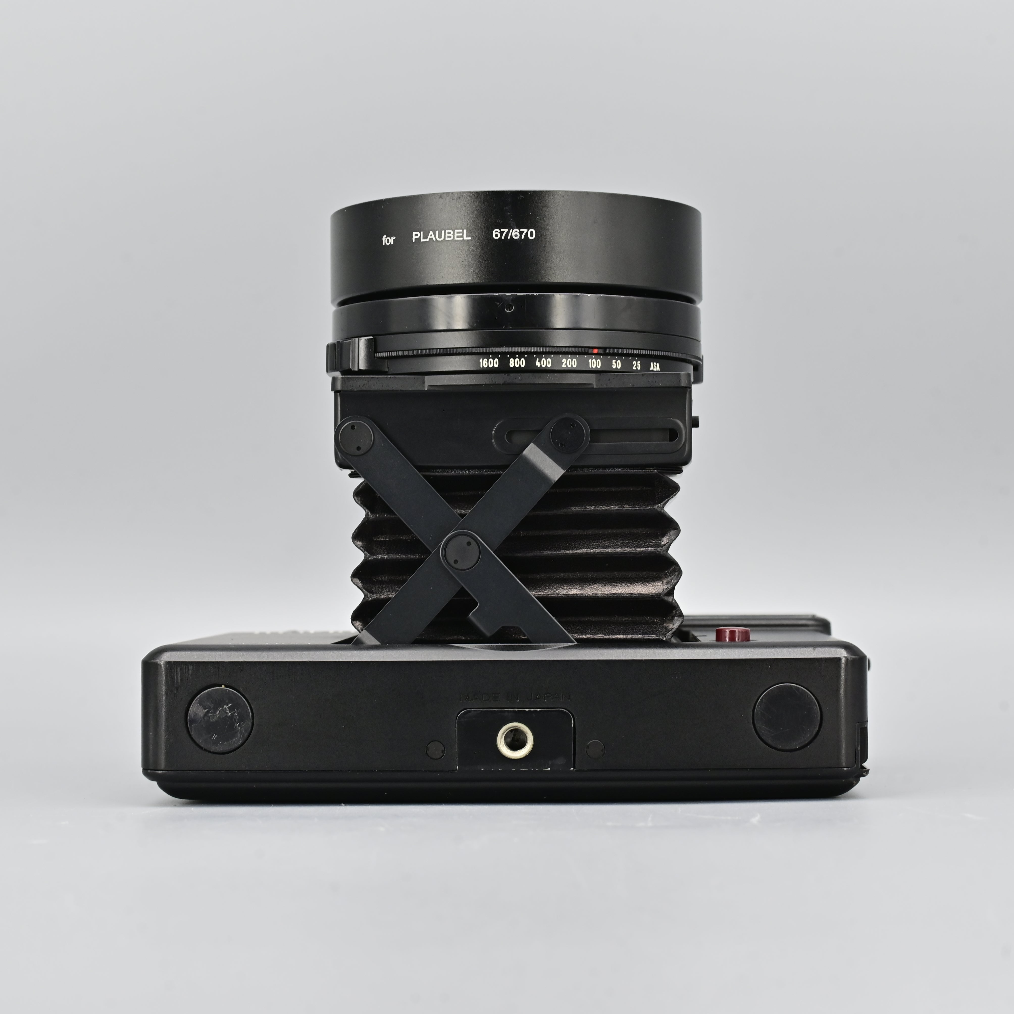 Plaubel Makina 67. – SHOWA Plaubel Makina 67. – SHOWA