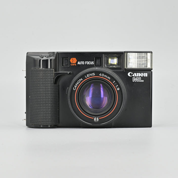 Canon AF35ML / Autoboy Super