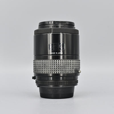 Nikon AFD 35-105mm F3.5-4.5 Zoom Lens.