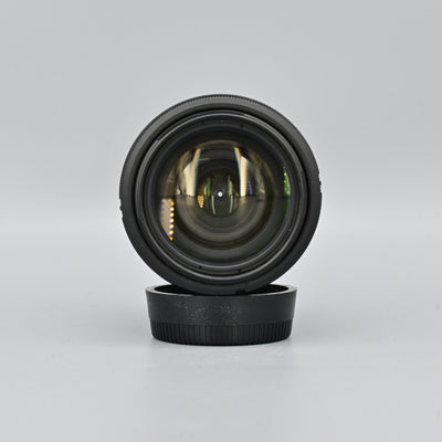 Nikon AFD 35-105mm F3.5-4.5 Zoom Lens.